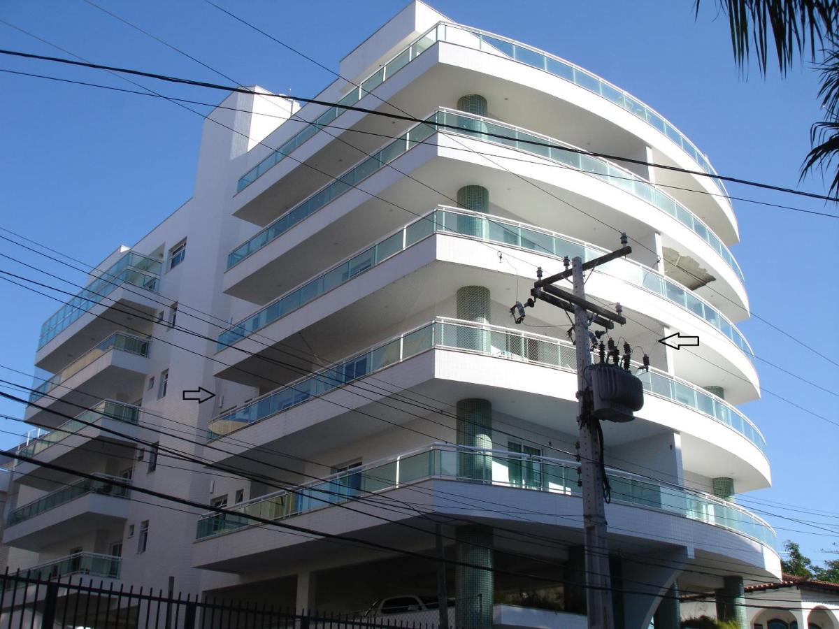 Apartamento Acolhedor Na Praia Do Forte Cabo Frio Extérieur photo